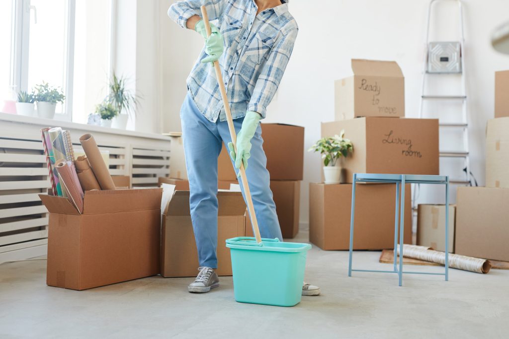 Essential Move-Out Cleaning Checklist