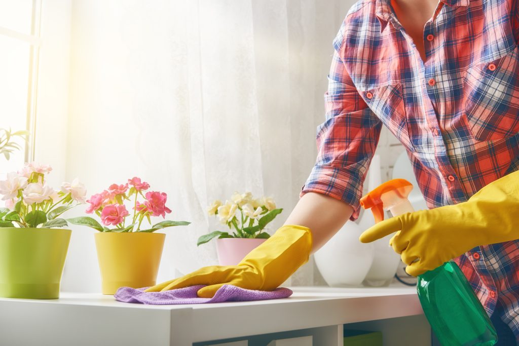 maid service orlando fl