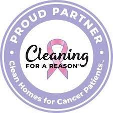 PROUD PARTNER – Clean Homes for Cancer Patients